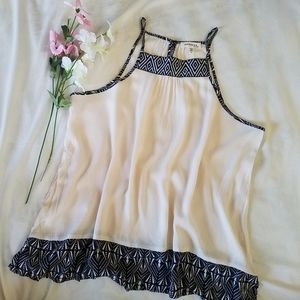 LAST CHANCE Geometric Tank